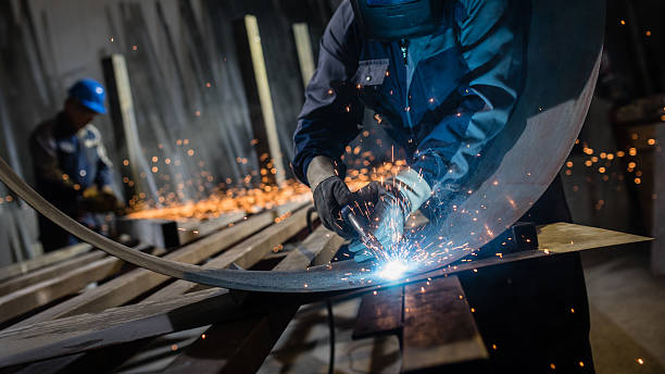 Affordable Welder Services in Los Molinos, CA